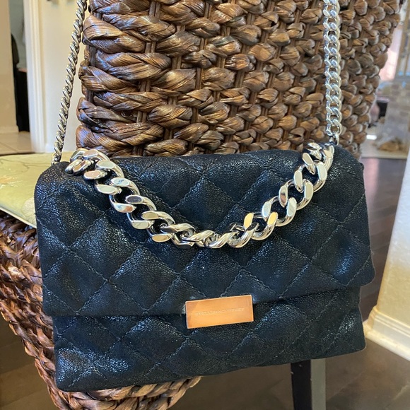 Stella McCartney Quilted Becks shoulder bag - Picture 10 of 15